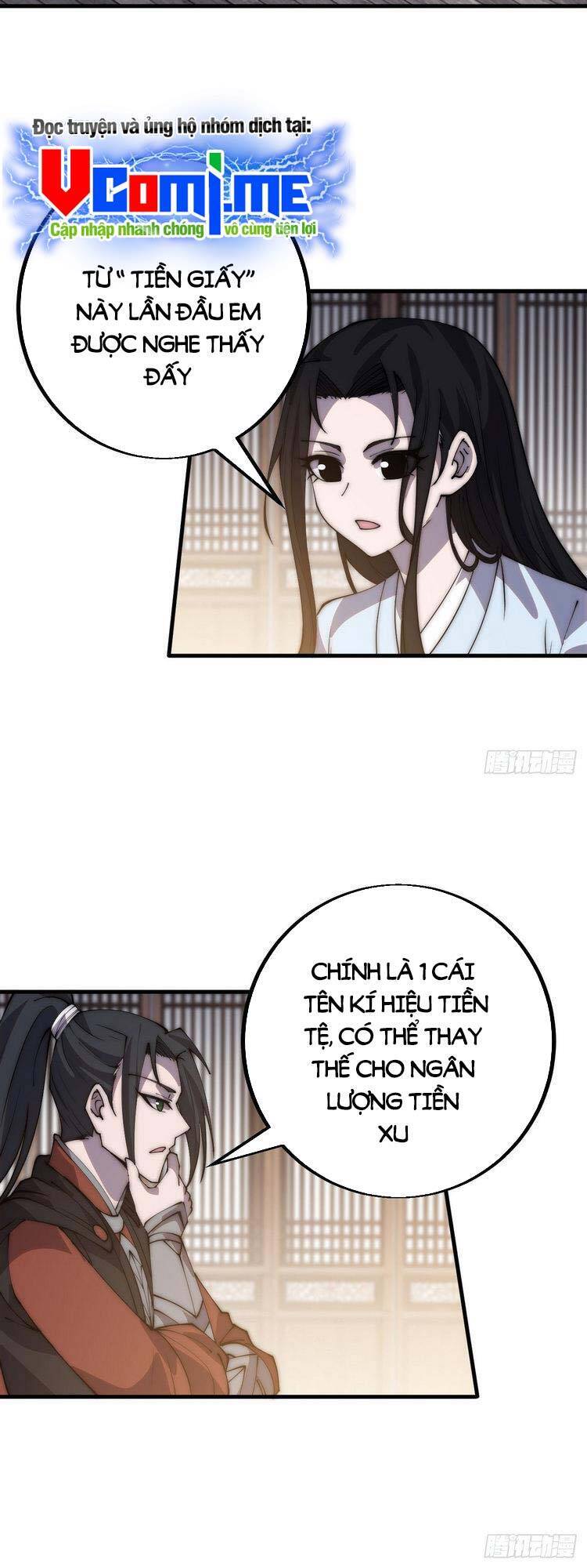 Ta Có Một Sơn Trại Chap 414 - Next Chap 415