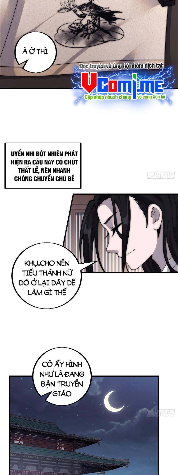 Ta Có Một Sơn Trại Chap 414 - Next Chap 415