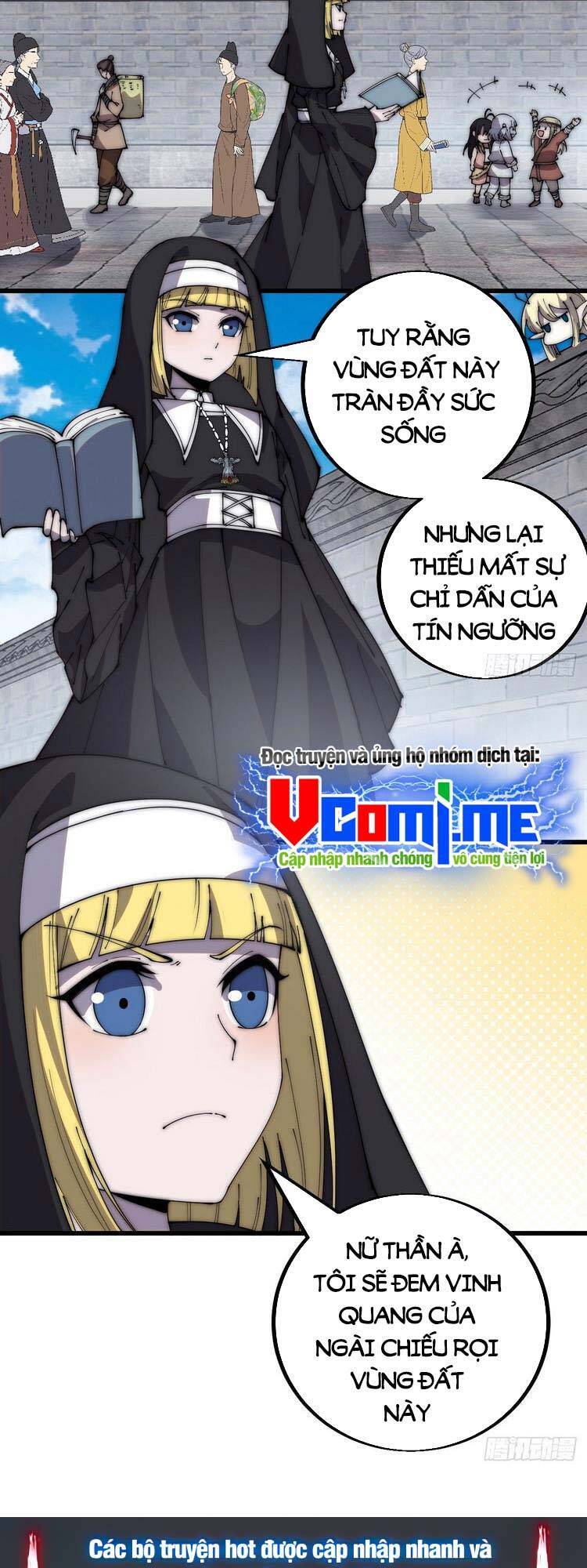Ta Có Một Sơn Trại Chap 414 - Next Chap 415