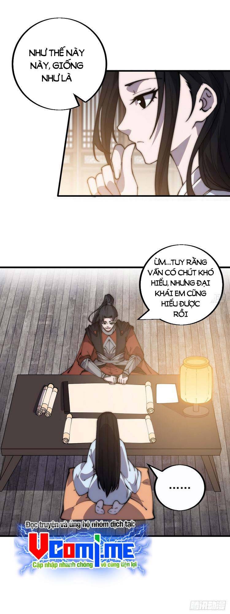 Ta Có Một Sơn Trại Chap 414 - Next Chap 415