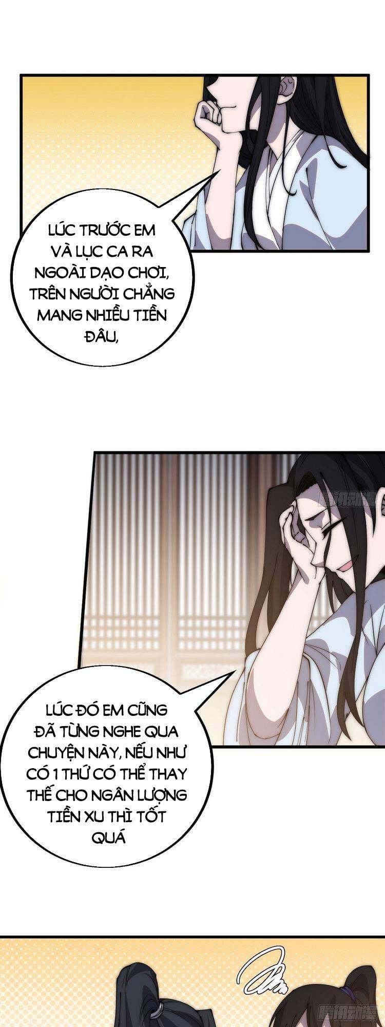 Ta Có Một Sơn Trại Chap 414 - Next Chap 415