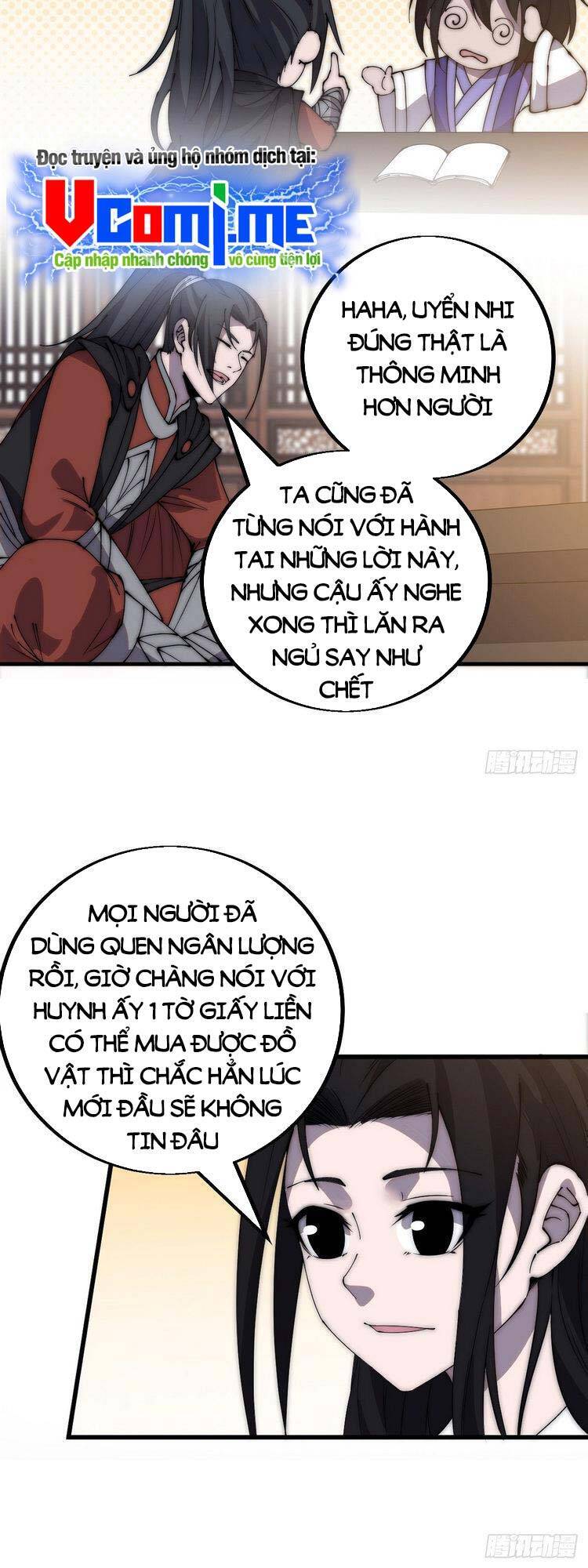 Ta Có Một Sơn Trại Chap 414 - Next Chap 415