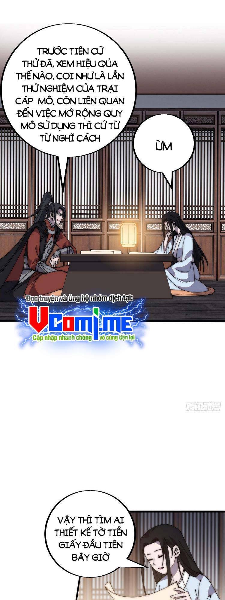 Ta Có Một Sơn Trại Chap 414 - Next Chap 415