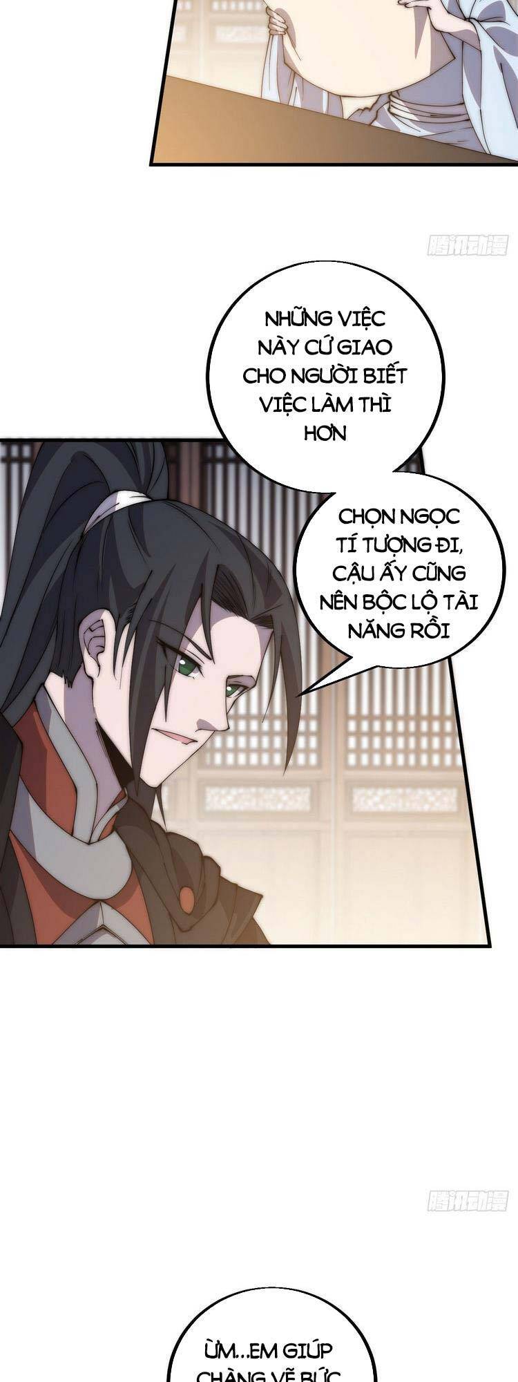 Ta Có Một Sơn Trại Chap 414 - Next Chap 415