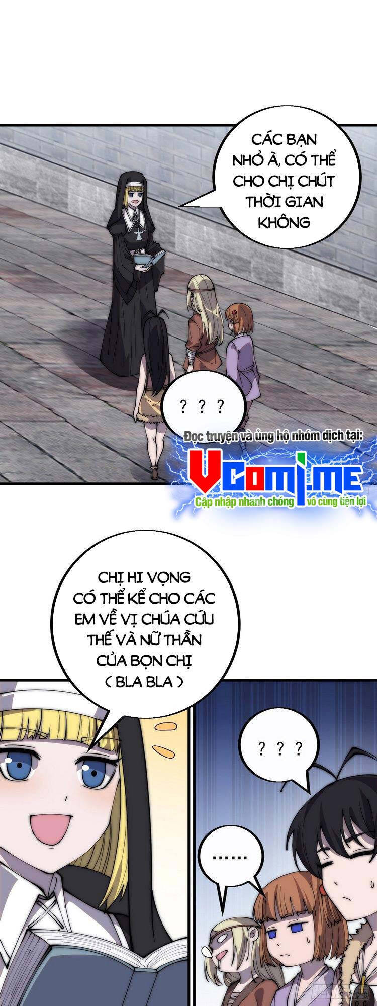 Ta Có Một Sơn Trại Chap 4145 - Next Chap 4146