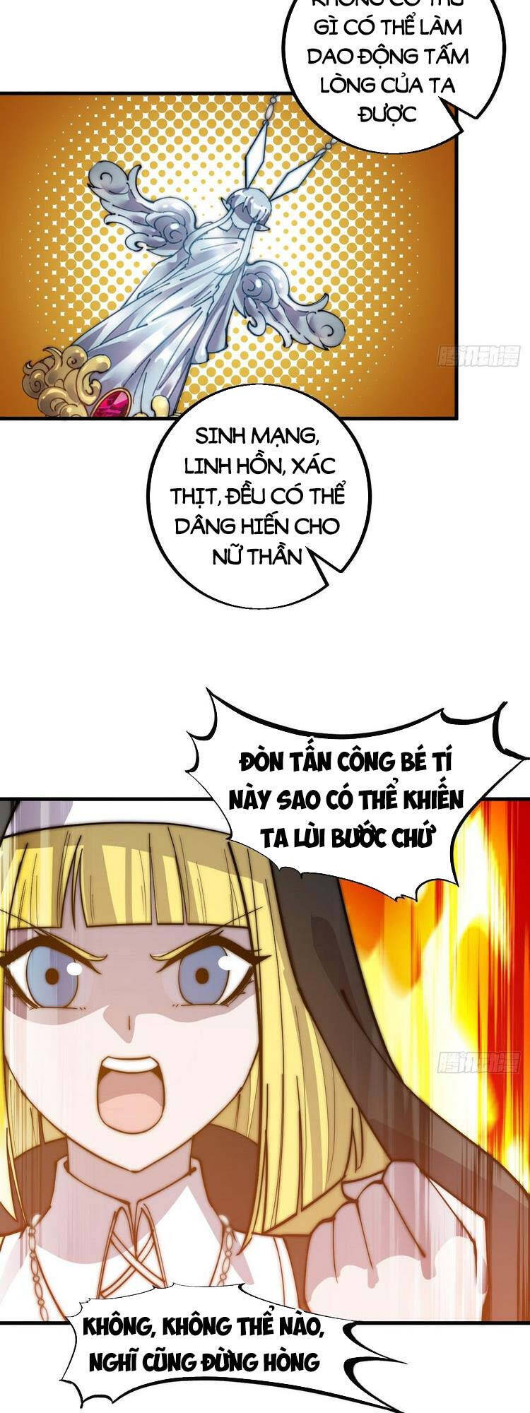 Ta Có Một Sơn Trại Chap 4145 - Next Chap 4146