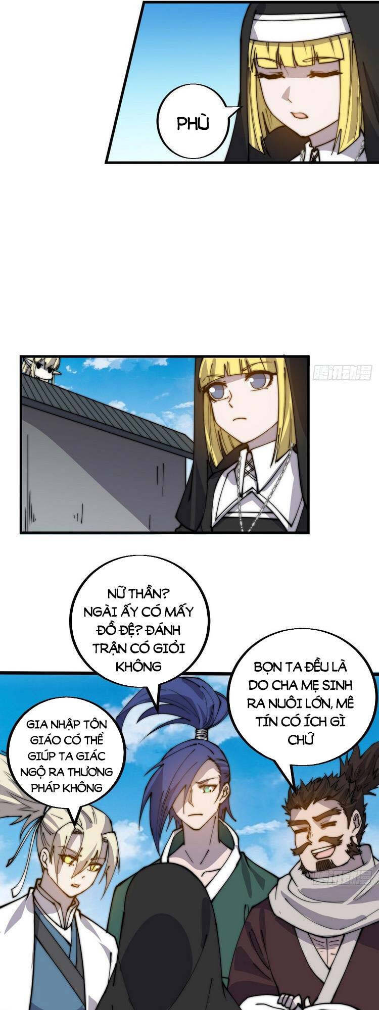 Ta Có Một Sơn Trại Chap 4145 - Next Chap 4146