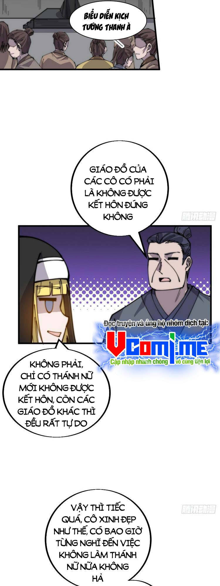 Ta Có Một Sơn Trại Chap 4145 - Next Chap 4146