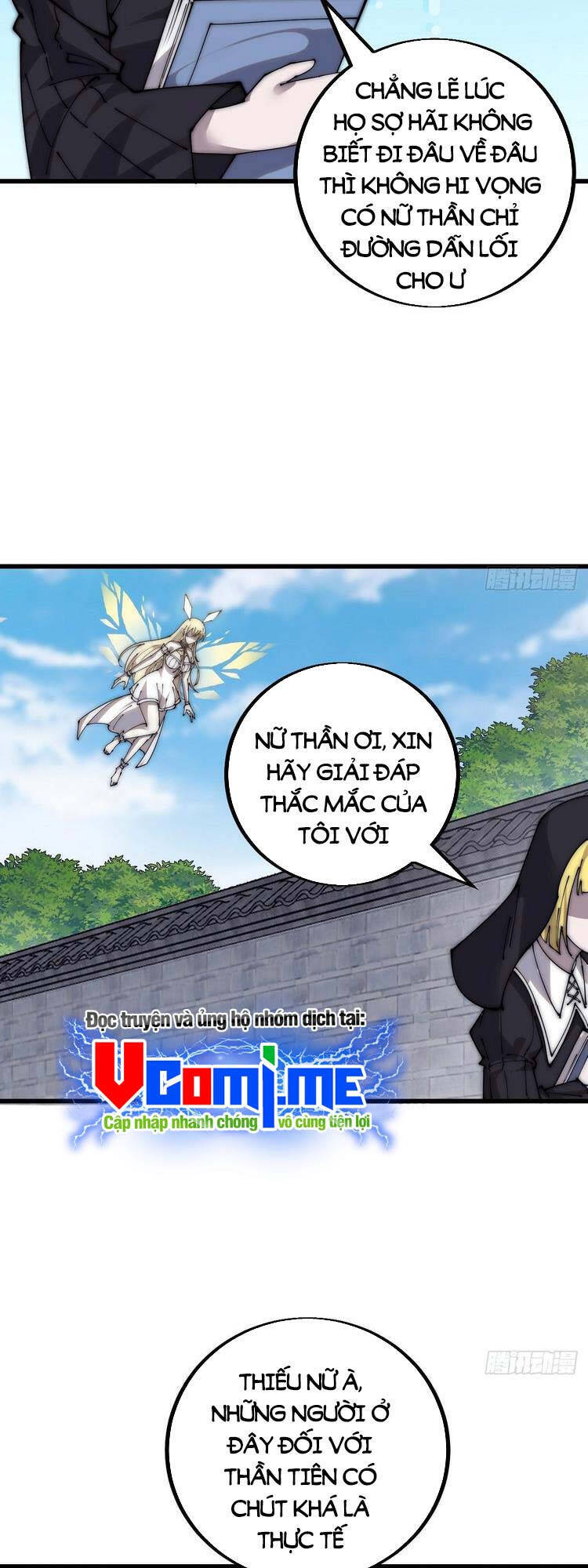 Ta Có Một Sơn Trại Chap 4145 - Next Chap 4146