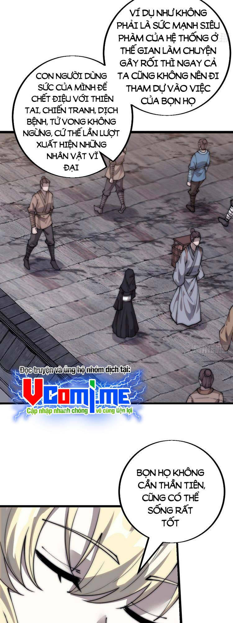 Ta Có Một Sơn Trại Chap 4145 - Next Chap 4146