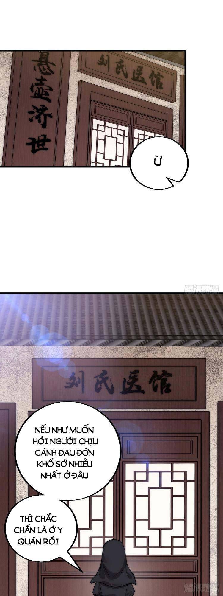Ta Có Một Sơn Trại Chap 415 - Next Chap 416
