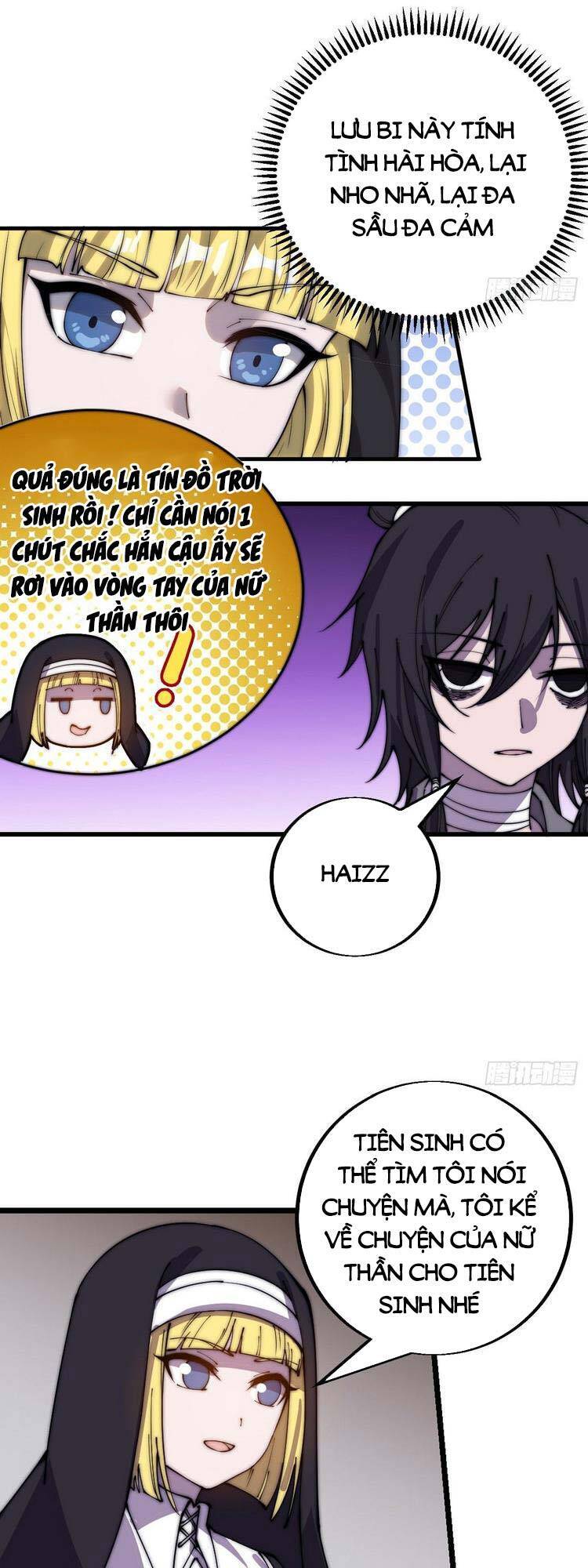 Ta Có Một Sơn Trại Chap 415 - Next Chap 416