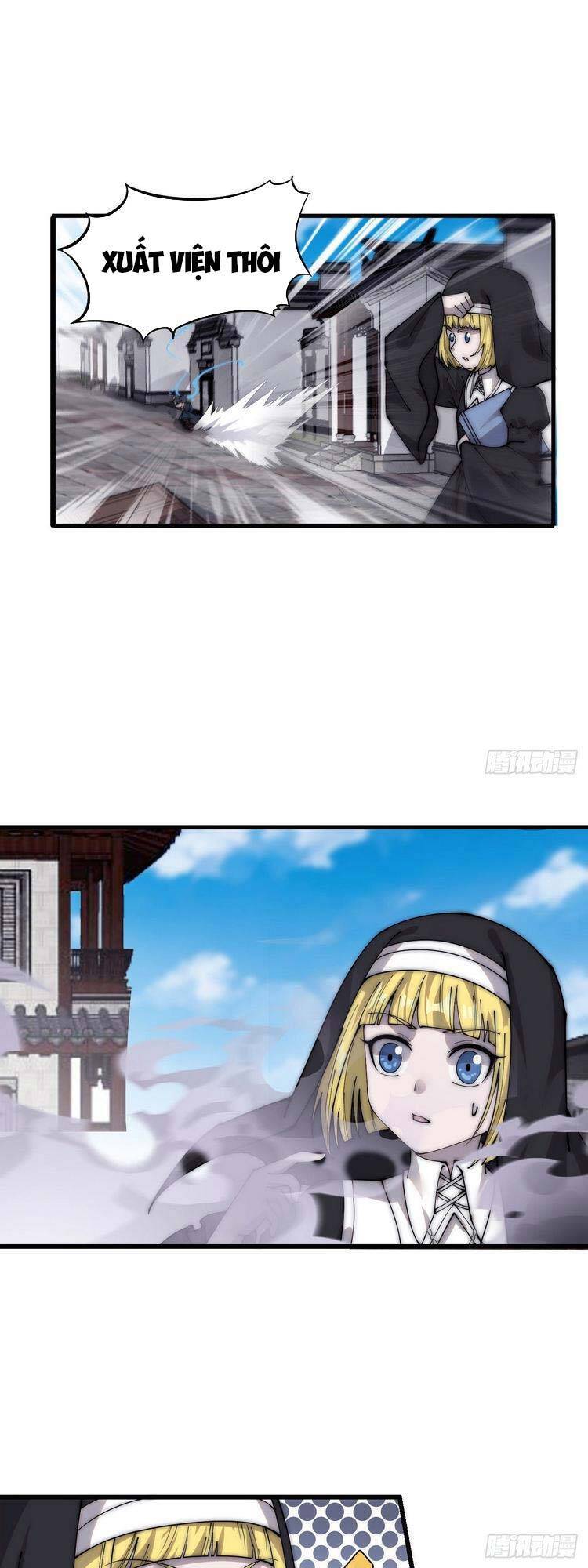 Ta Có Một Sơn Trại Chap 415 - Next Chap 416