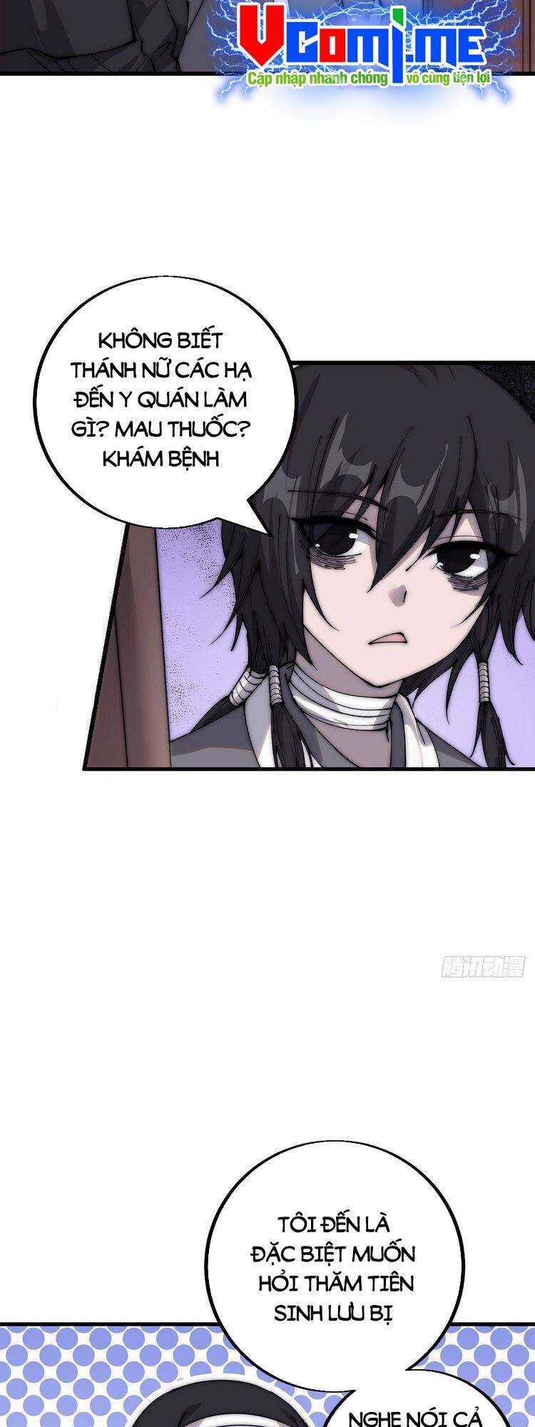Ta Có Một Sơn Trại Chap 415 - Next Chap 416