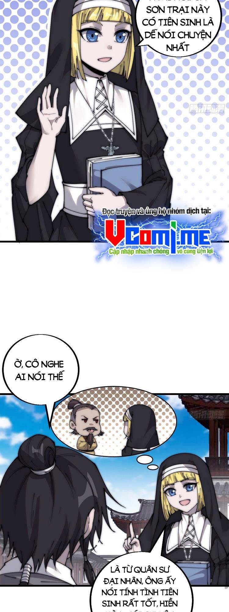 Ta Có Một Sơn Trại Chap 415 - Next Chap 416