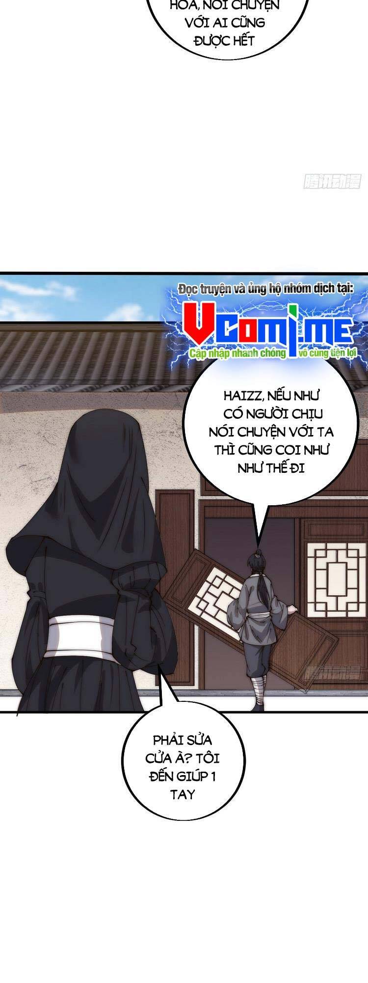 Ta Có Một Sơn Trại Chap 415 - Next Chap 416
