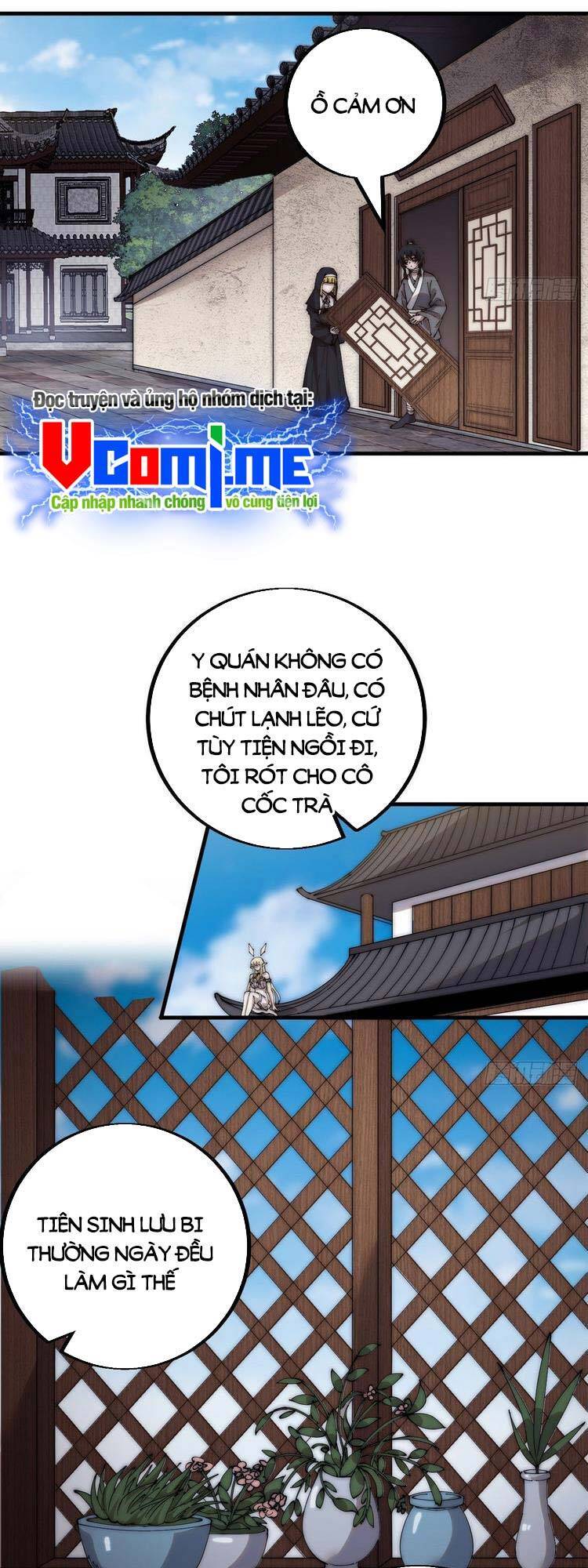 Ta Có Một Sơn Trại Chap 415 - Next Chap 416