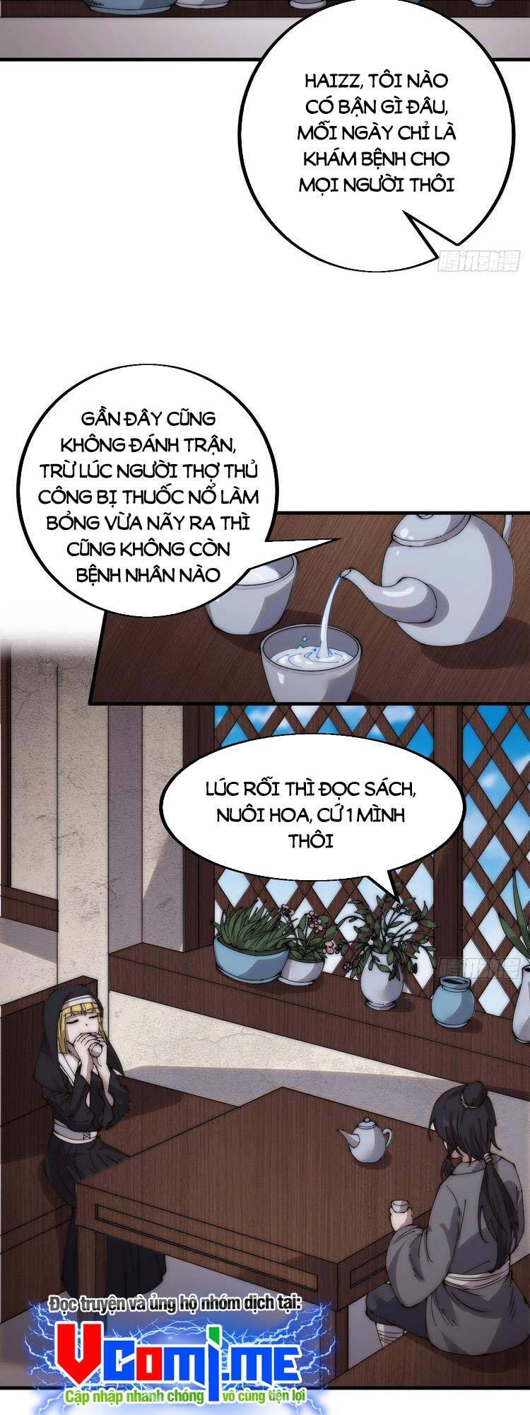 Ta Có Một Sơn Trại Chap 415 - Next Chap 416