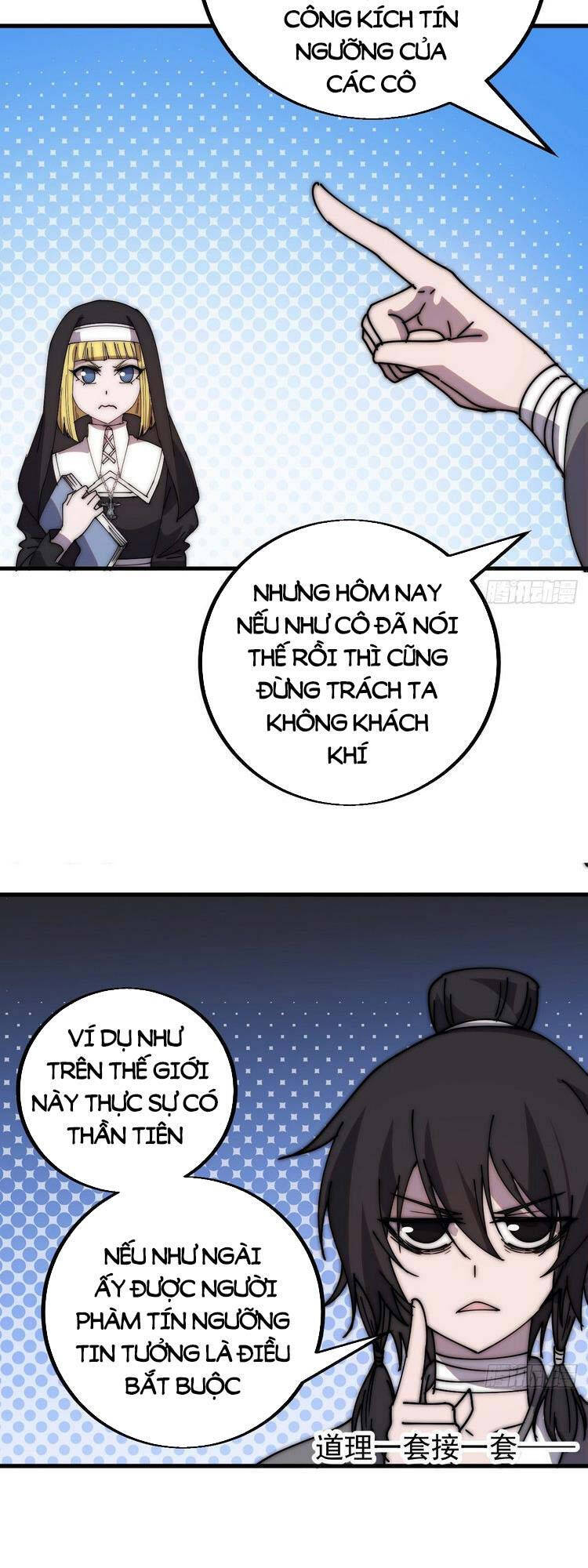 Ta Có Một Sơn Trại Chap 4155 - Next Chap 4156