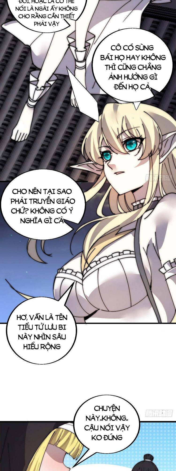Ta Có Một Sơn Trại Chap 4155 - Next Chap 4156