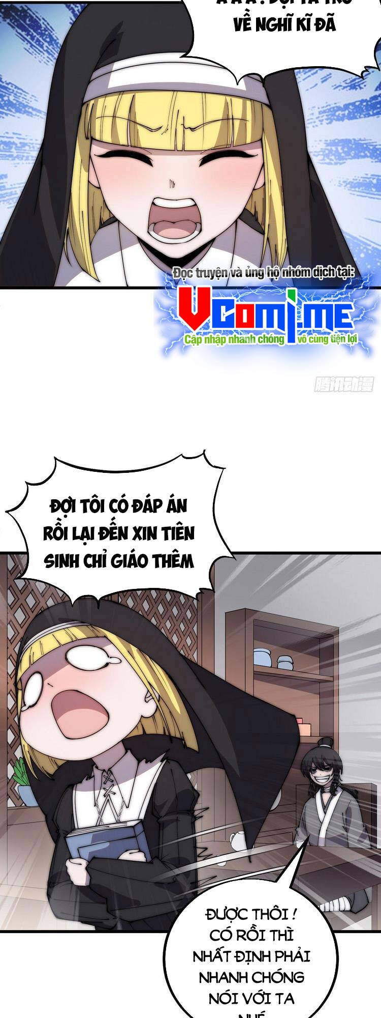 Ta Có Một Sơn Trại Chap 4155 - Next Chap 4156
