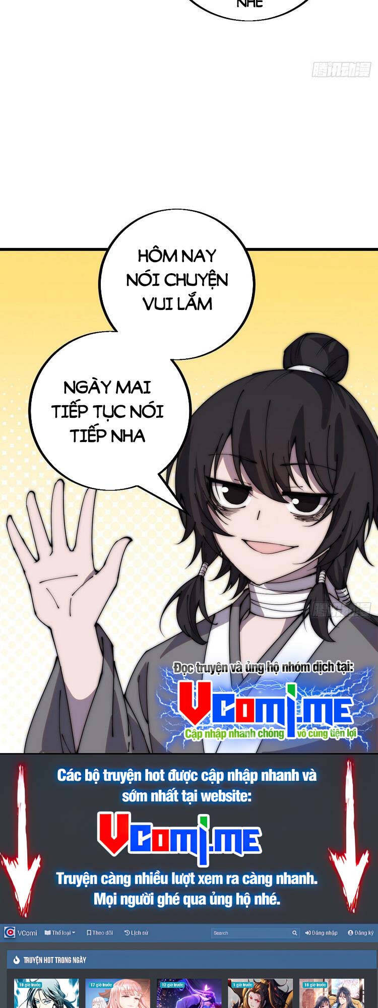 Ta Có Một Sơn Trại Chap 4155 - Next Chap 4156