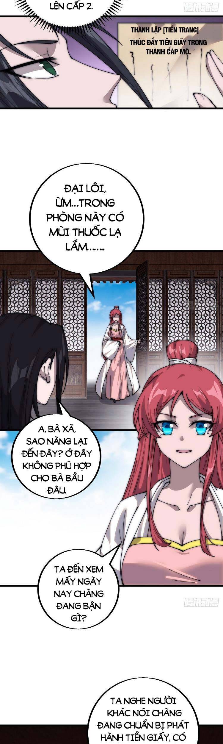 Ta Có Một Sơn Trại Chap 416 - Next Chap 417