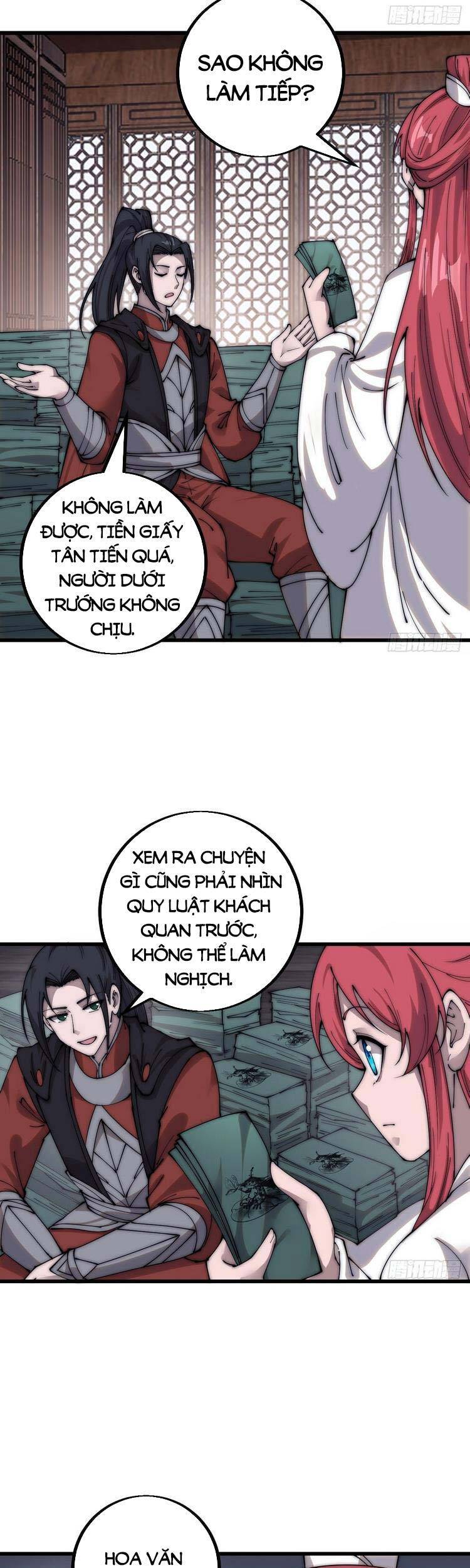 Ta Có Một Sơn Trại Chap 416 - Next Chap 417