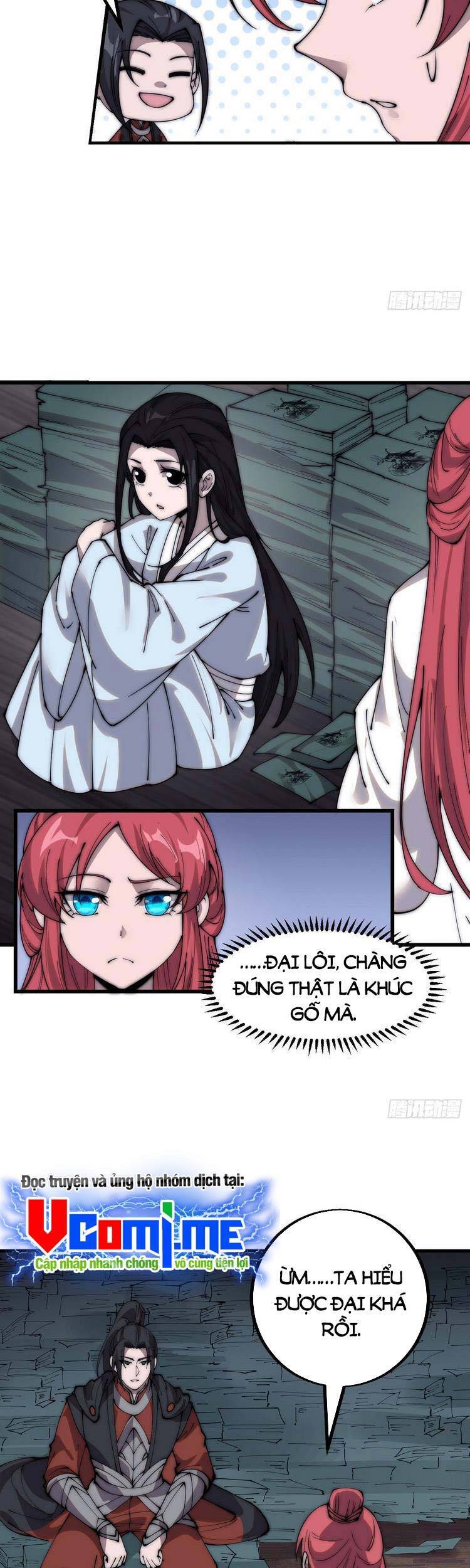 Ta Có Một Sơn Trại Chap 416 - Next Chap 417
