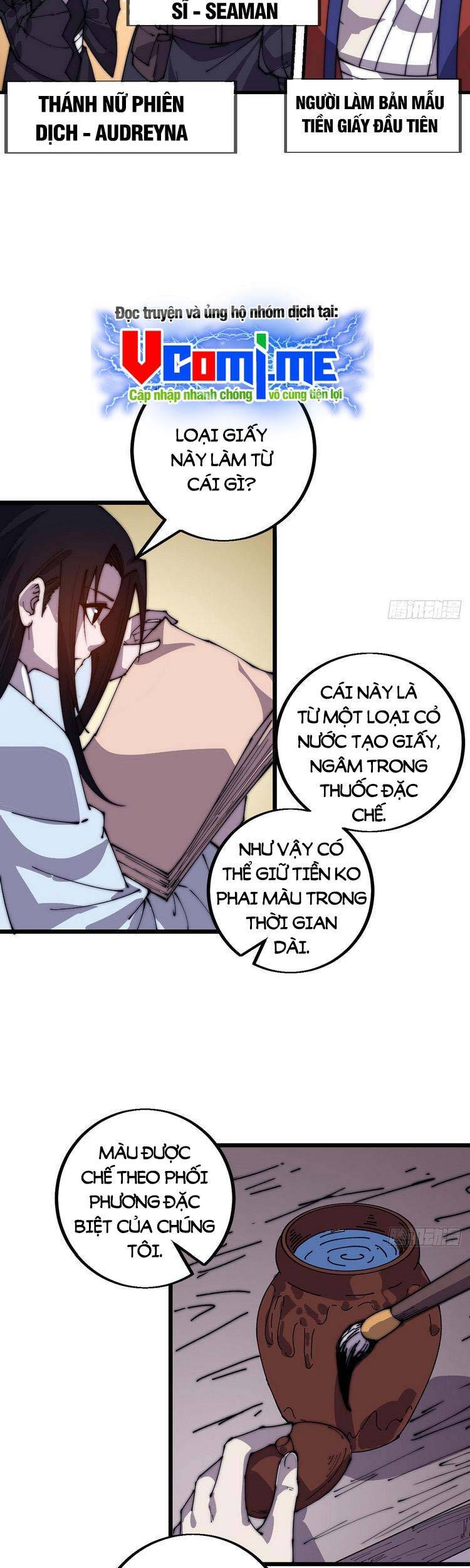 Ta Có Một Sơn Trại Chap 416 - Next Chap 417