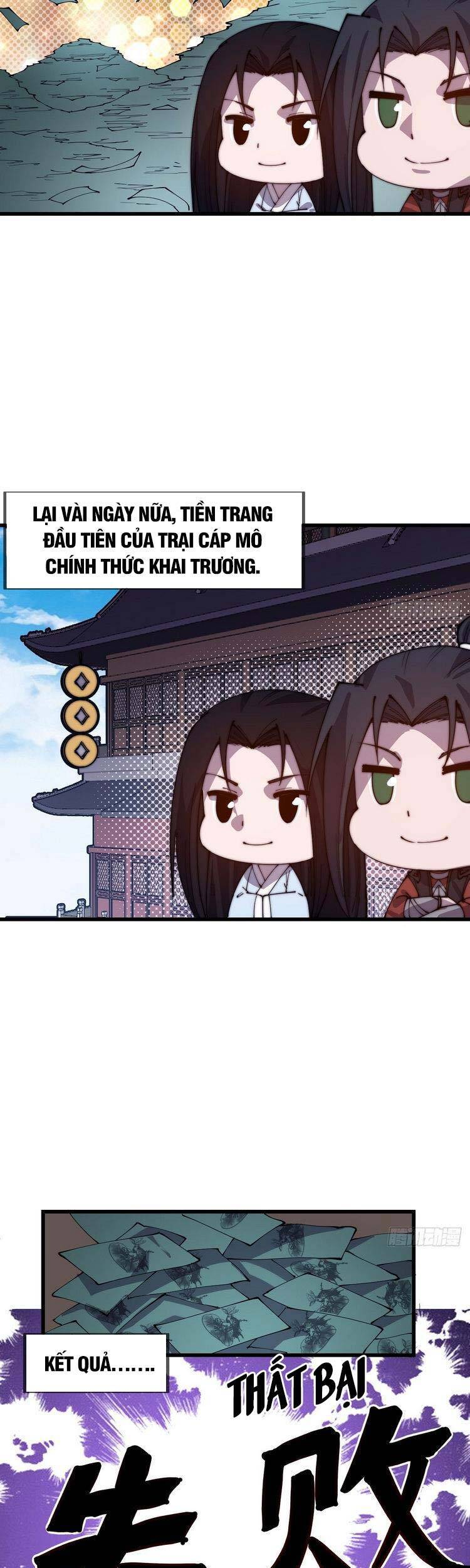 Ta Có Một Sơn Trại Chap 416 - Next Chap 417