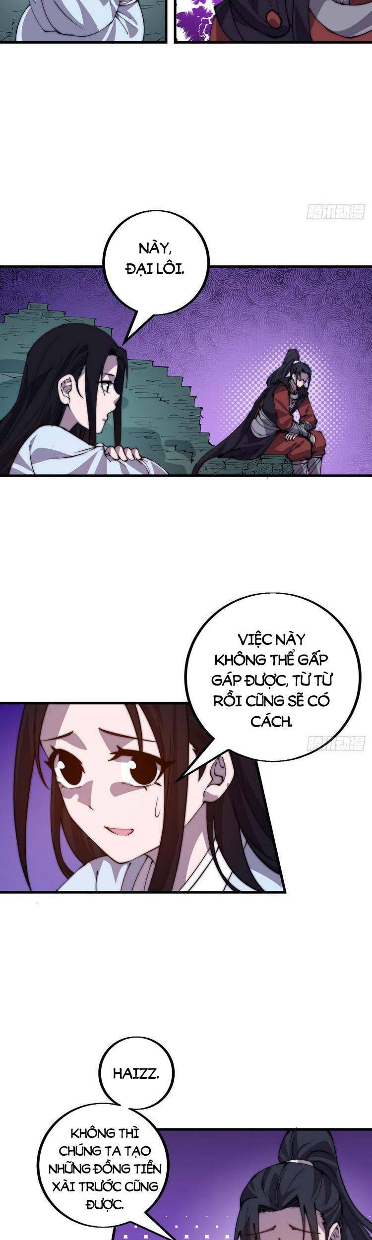 Ta Có Một Sơn Trại Chap 416 - Next Chap 417