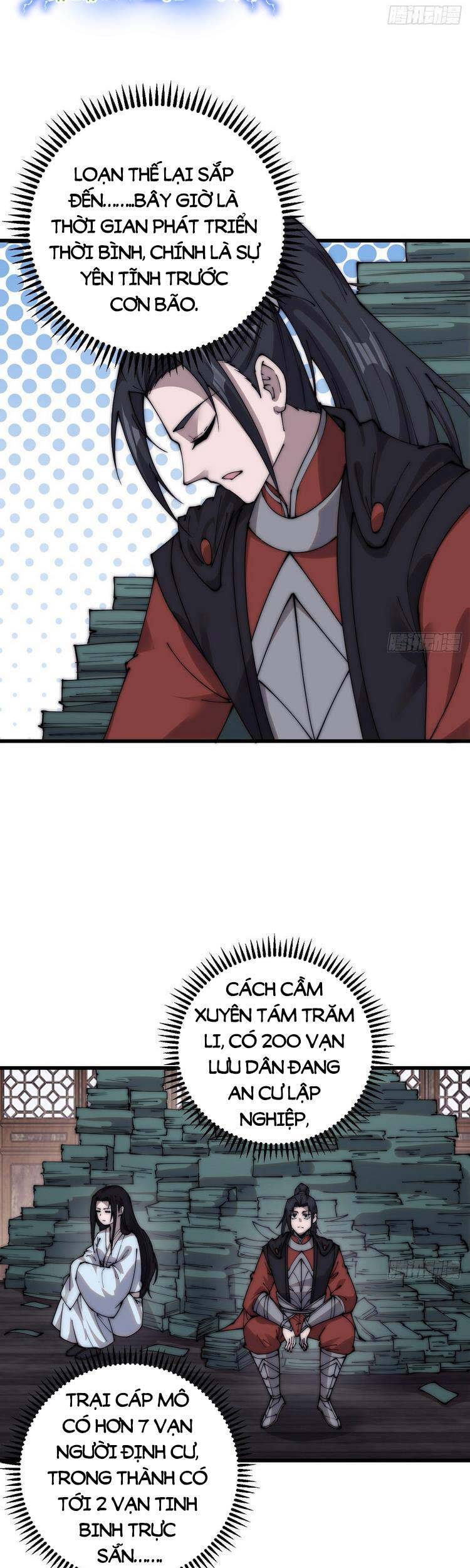 Ta Có Một Sơn Trại Chap 416 - Next Chap 417