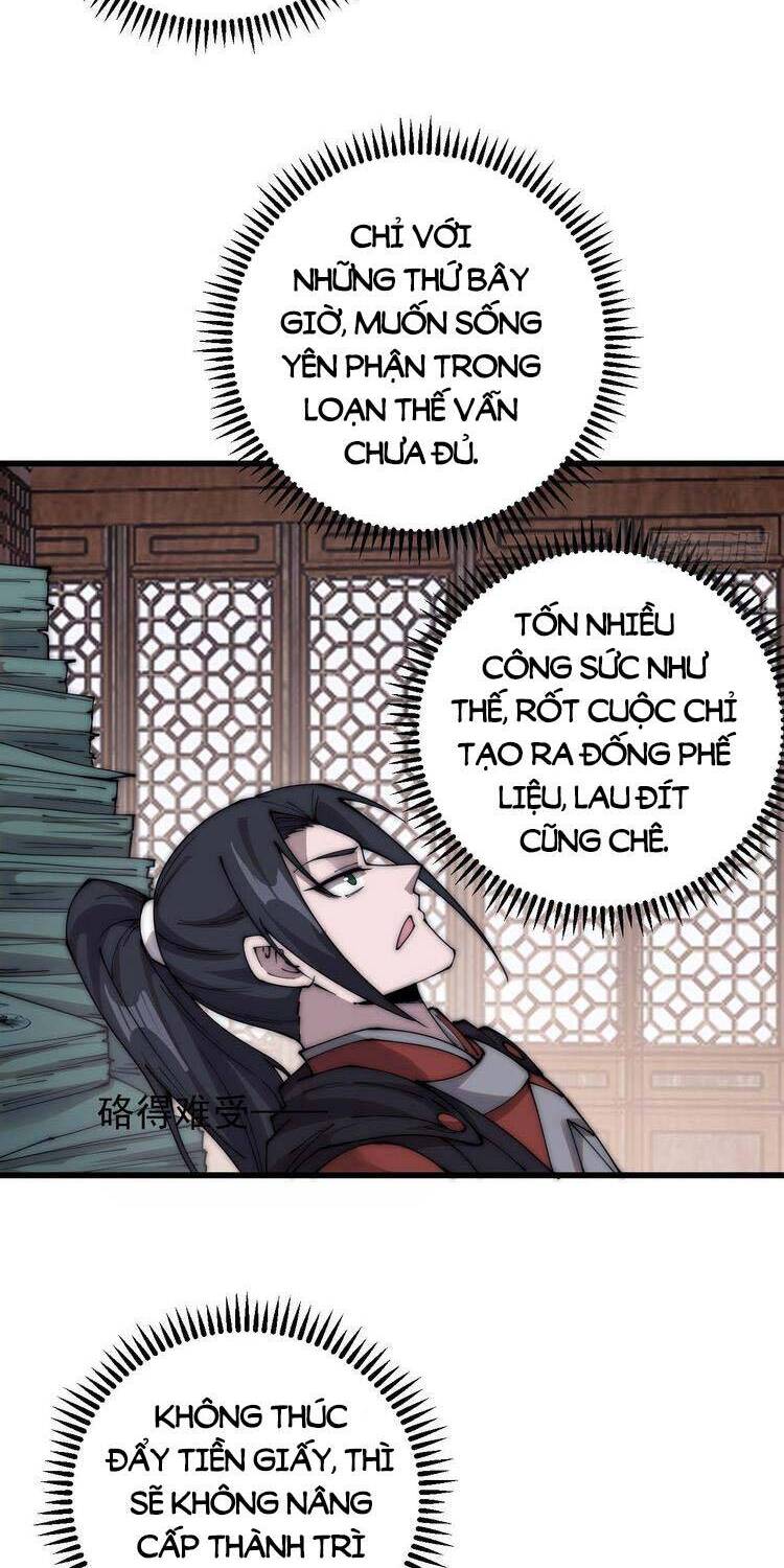 Ta Có Một Sơn Trại Chap 416 - Next Chap 417
