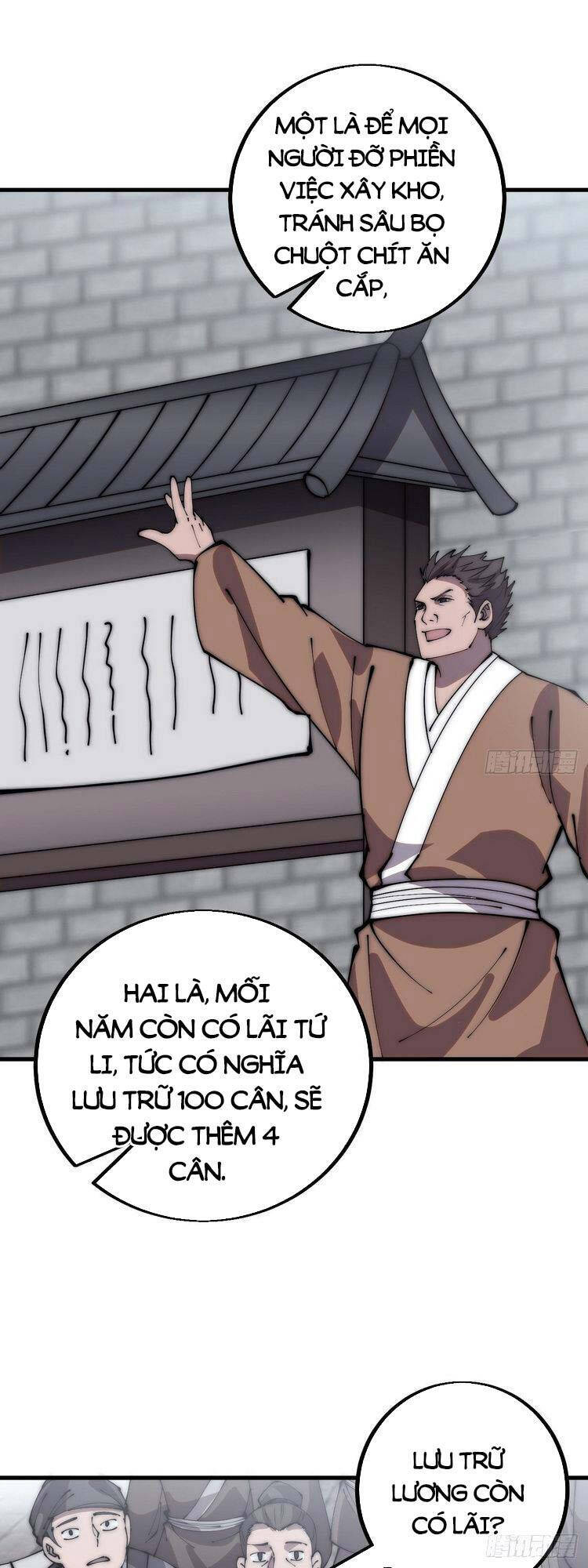 Ta Có Một Sơn Trại Chap 4165 - Next Chap 4166