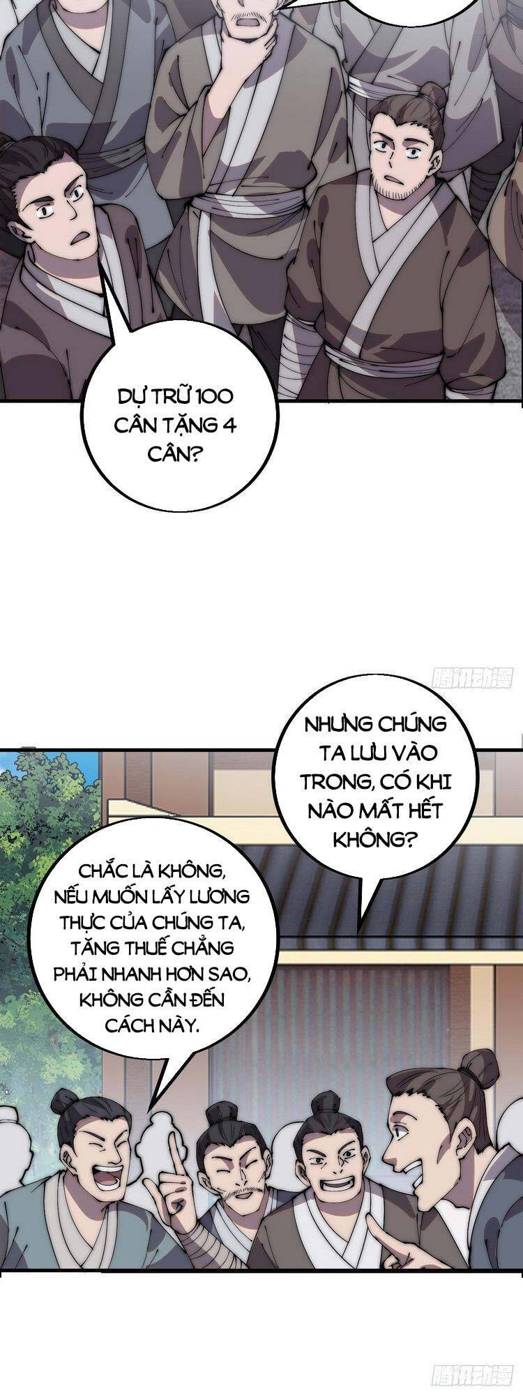 Ta Có Một Sơn Trại Chap 4165 - Next Chap 4166
