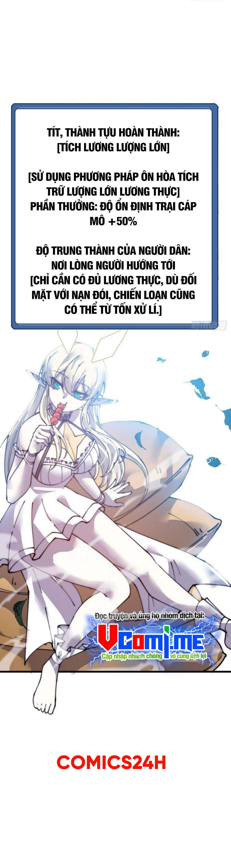 Ta Có Một Sơn Trại Chap 4165 - Next Chap 4166