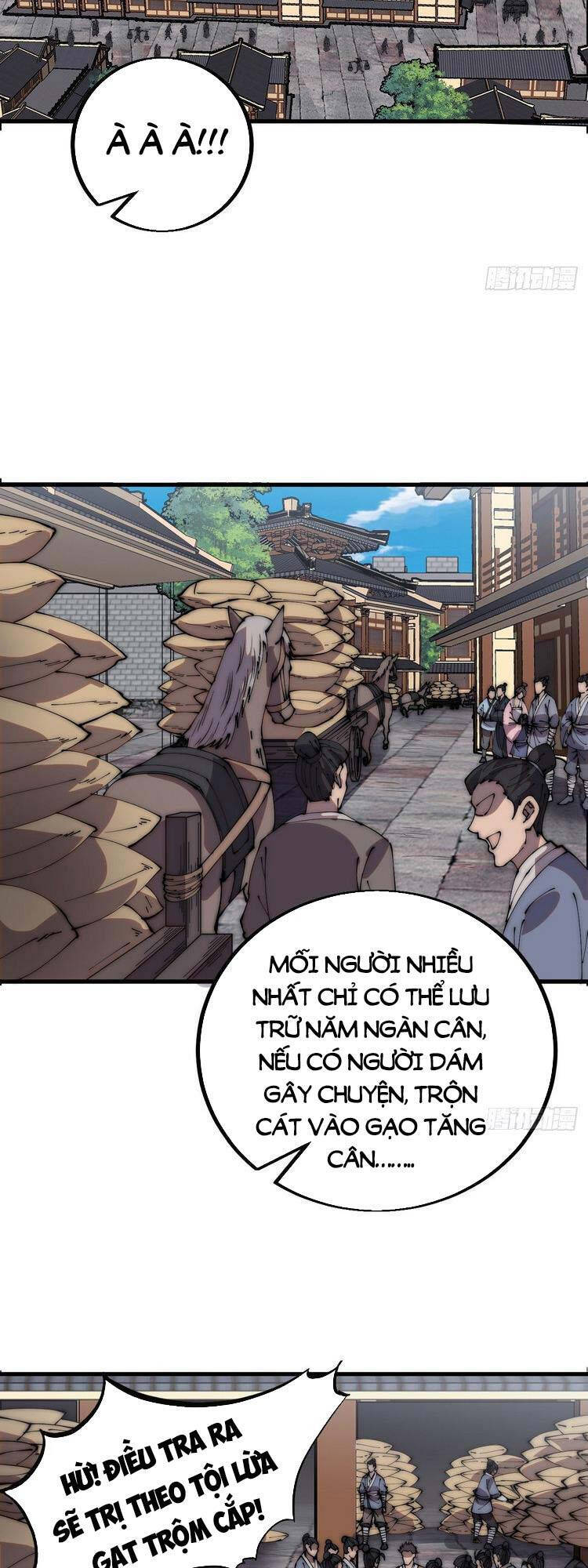 Ta Có Một Sơn Trại Chap 4165 - Next Chap 4166