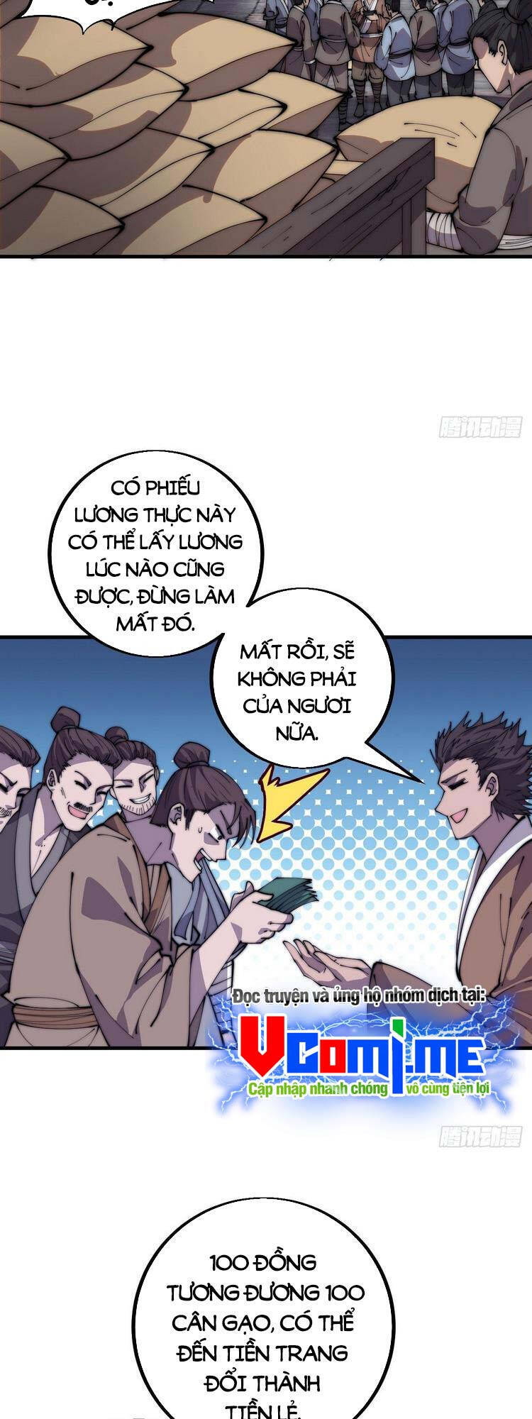Ta Có Một Sơn Trại Chap 4165 - Next Chap 4166
