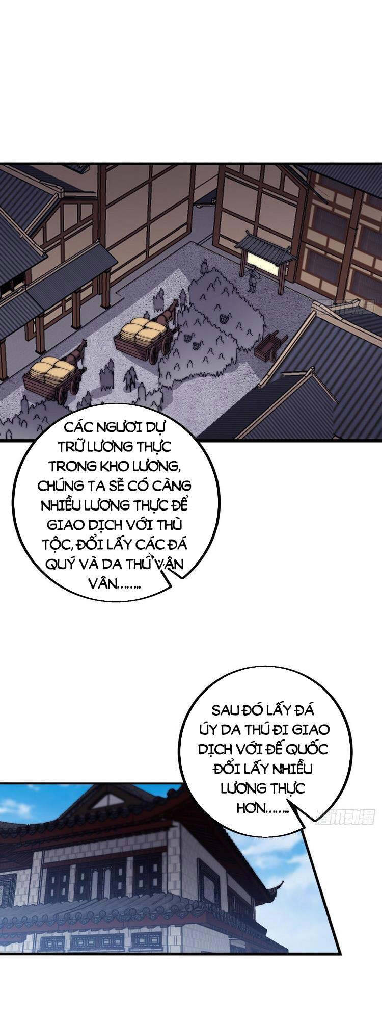 Ta Có Một Sơn Trại Chap 4165 - Next Chap 4166