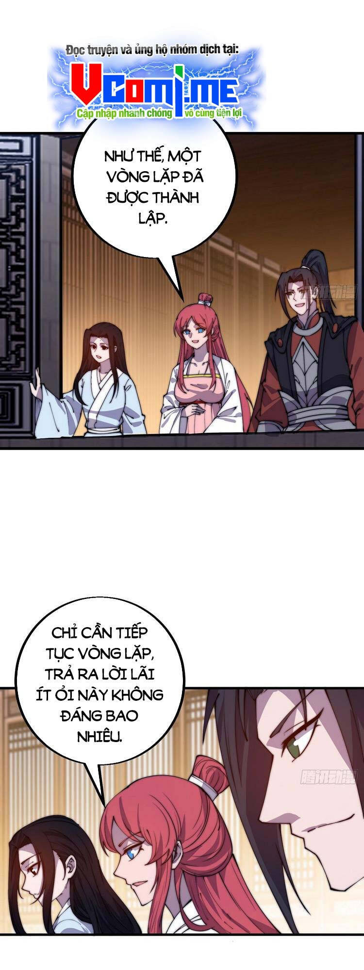 Ta Có Một Sơn Trại Chap 4165 - Next Chap 4166