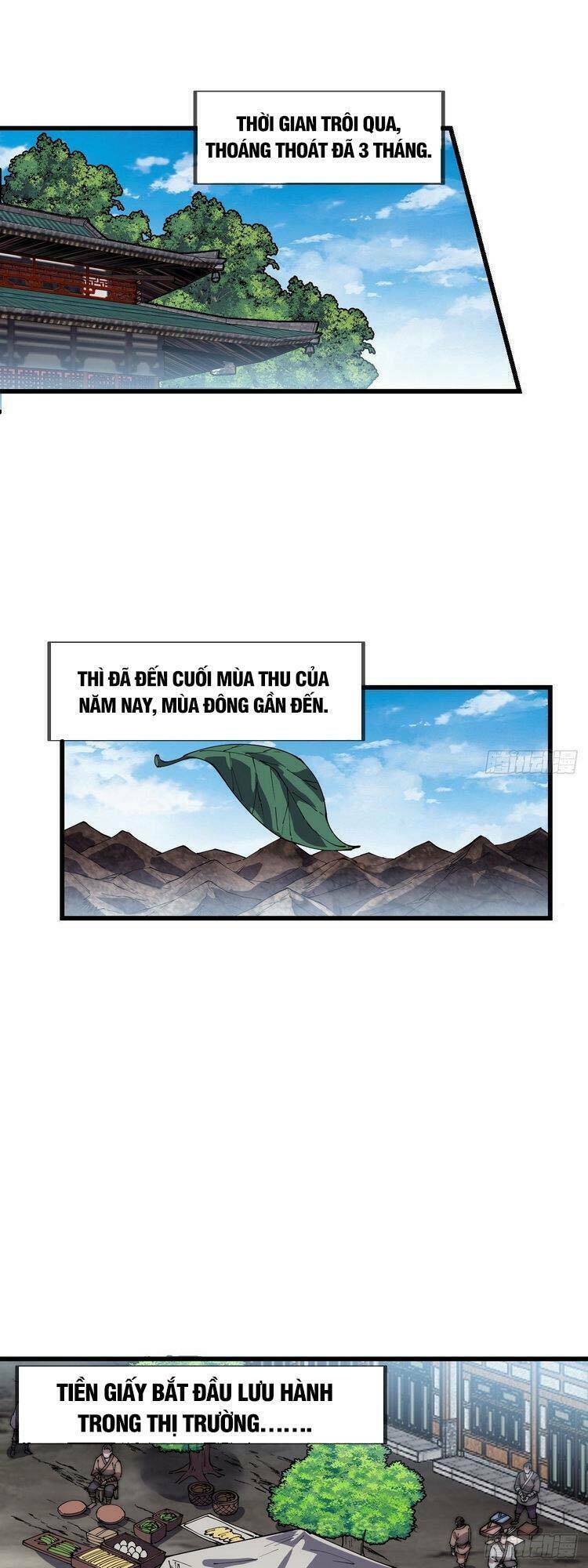 Ta Có Một Sơn Trại Chap 417 - Next Chap 418