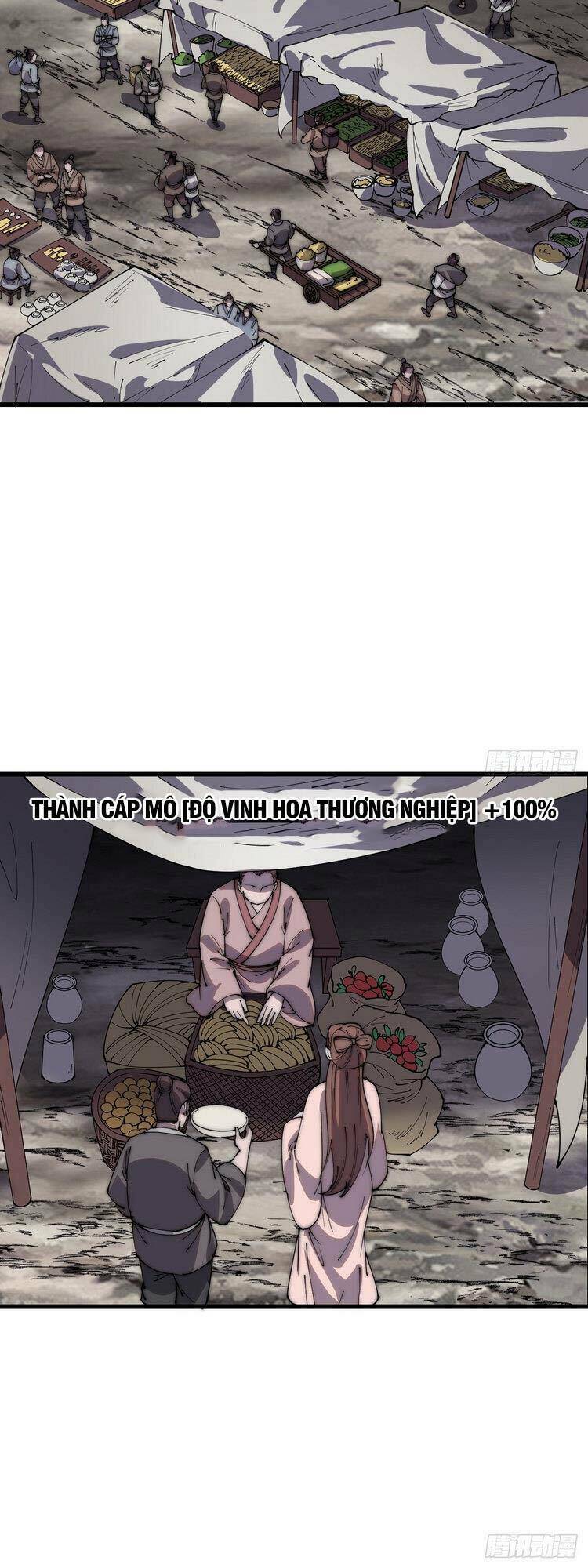 Ta Có Một Sơn Trại Chap 417 - Next Chap 418