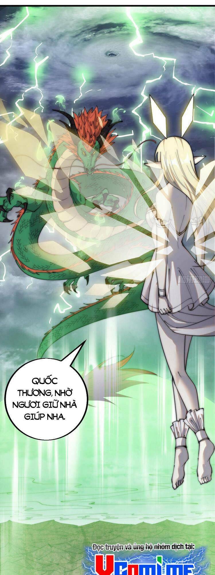 Ta Có Một Sơn Trại Chap 417 - Next Chap 418