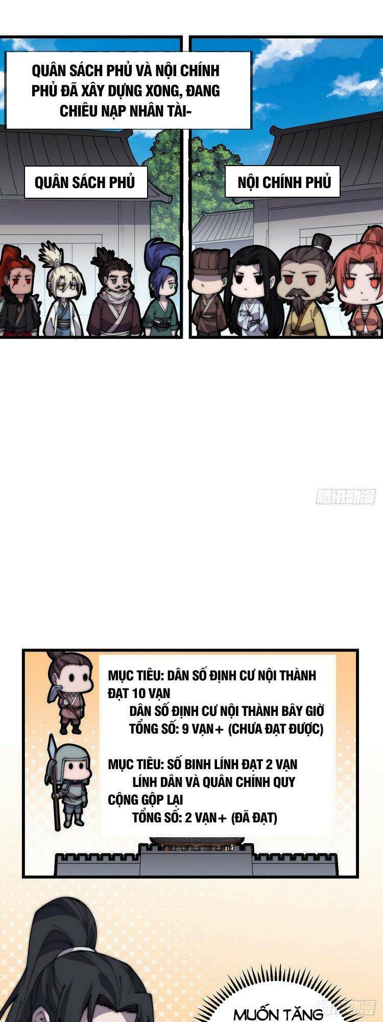 Ta Có Một Sơn Trại Chap 417 - Next Chap 418