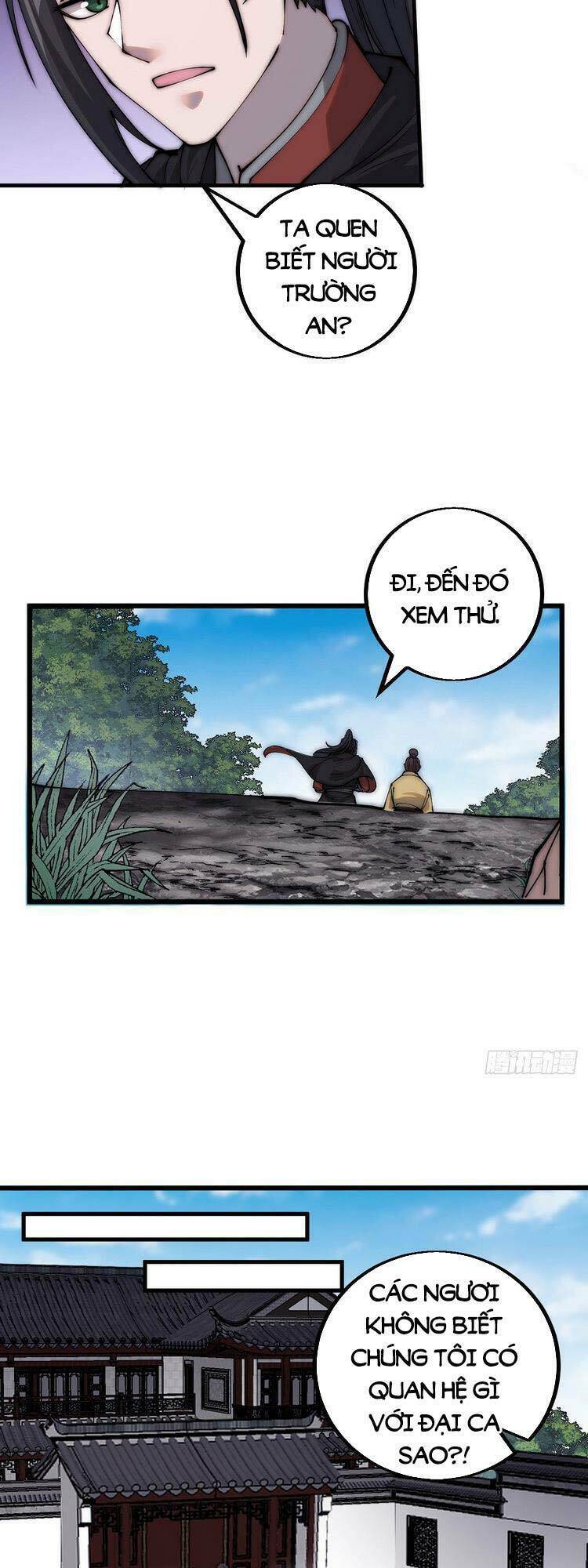 Ta Có Một Sơn Trại Chap 417 - Next Chap 418