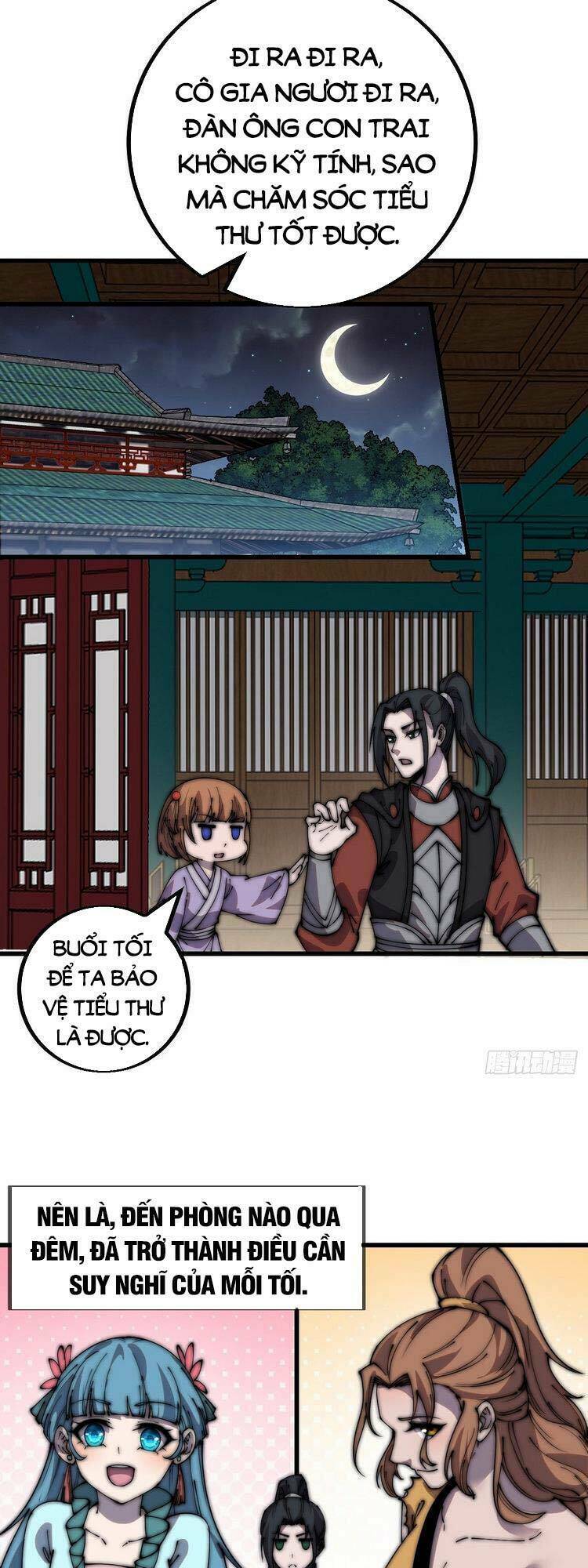 Ta Có Một Sơn Trại Chap 417 - Next Chap 418