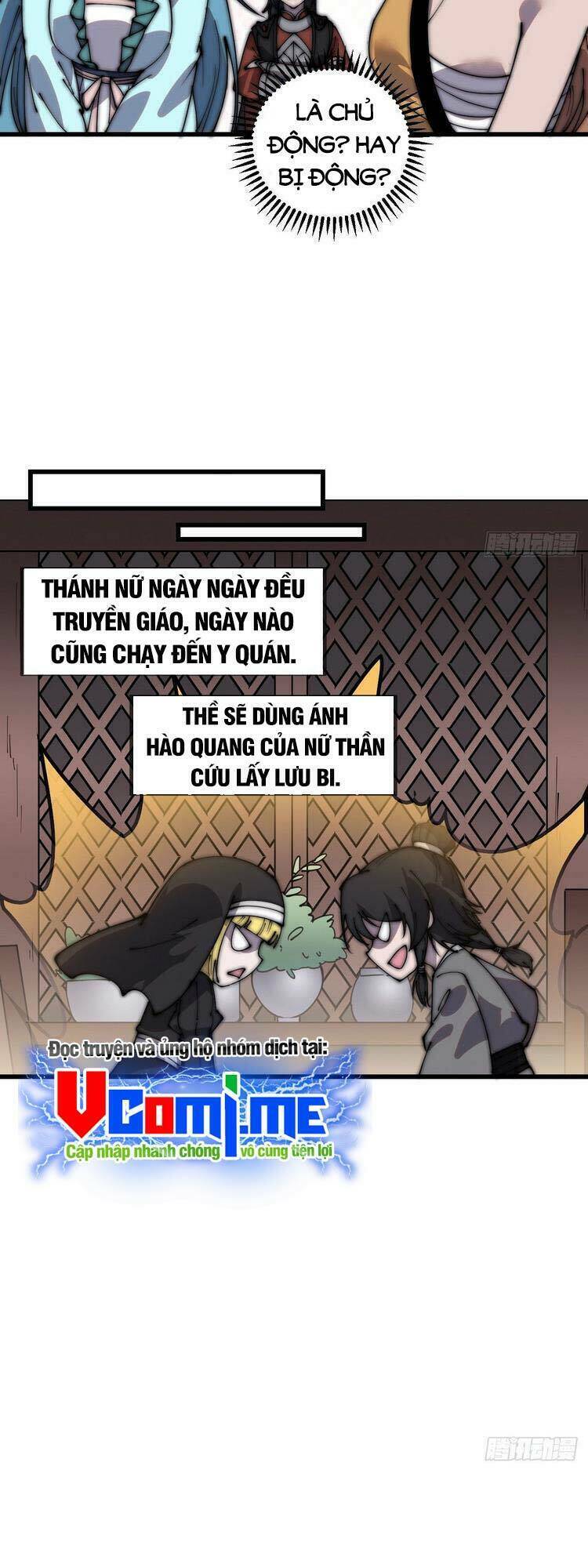 Ta Có Một Sơn Trại Chap 417 - Next Chap 418