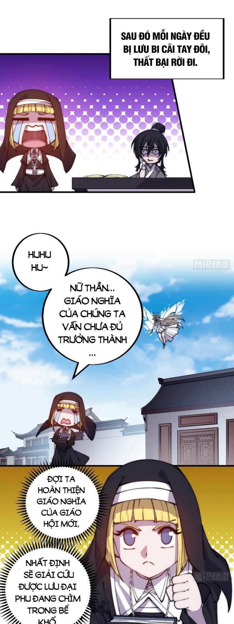 Ta Có Một Sơn Trại Chap 417 - Next Chap 418
