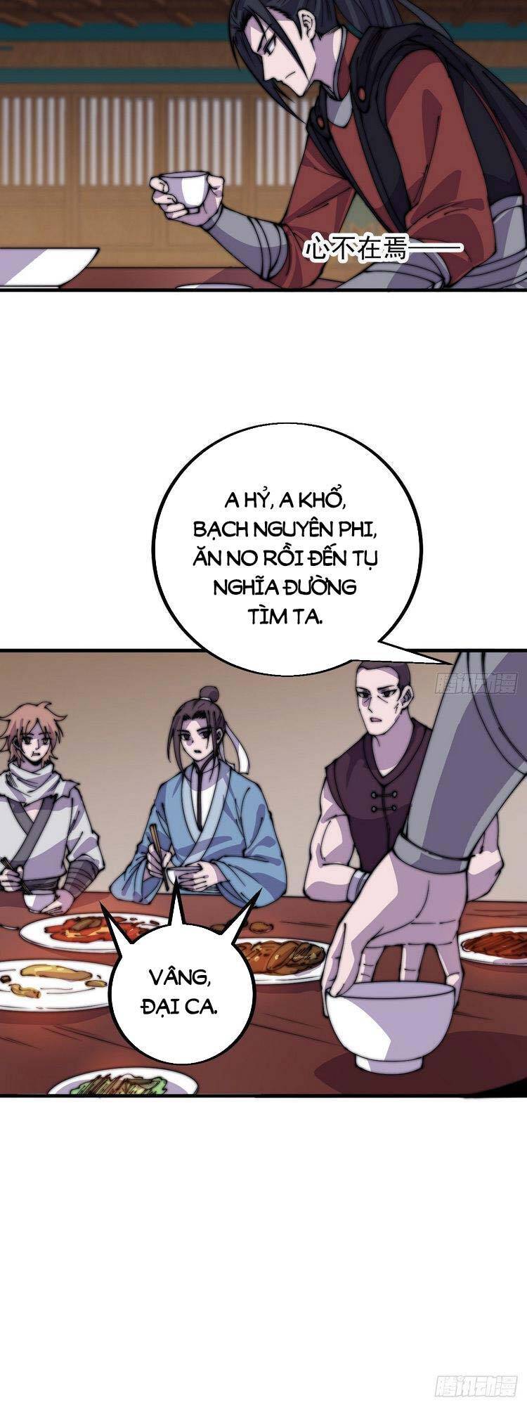 Ta Có Một Sơn Trại Chap 418 - Next Chap 419